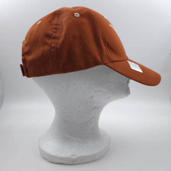 Texas Longhorns Baseball Cap Hat Captivating Headgear Strapback - Picture 3 of 10
